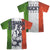 Rocky - Stallion (Front - Back Print) Adult Regular Fit Short Sleeve 100% Poly