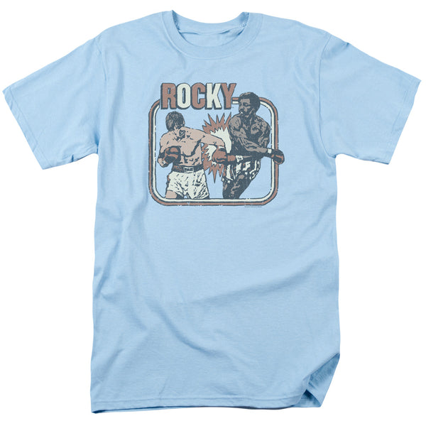 Rocky - Big Fight Adult Regular Fit Short Sleeve