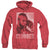 Rocky III - Clubber Lang Adult Heather Hoodie
