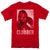 Rocky III - Clubber Lang Adult Regular Fit Short Sleeve