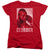 Rocky III - Clubber Lang Women's Short Sleeve