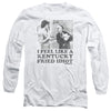 Rocky - Fried Idiot Adult Long Sleeve
