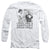 Rocky - Fried Idiot Adult Long Sleeve