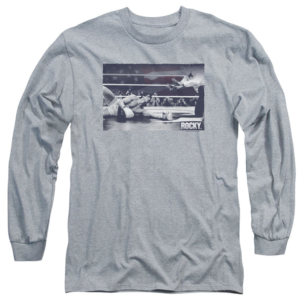 Rocky - American Will Adult Long Sleeve