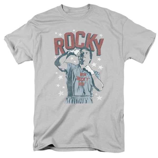 Rocky - In Training Adult Regular Fit Short Sleeve