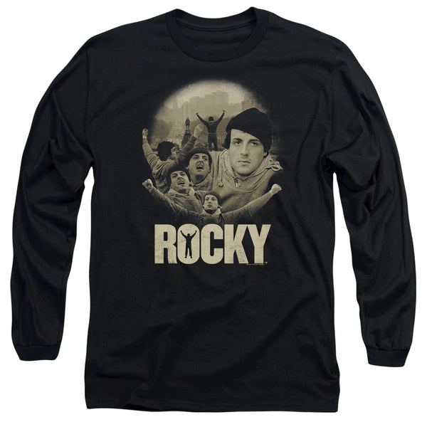 Rocky - Feeling Strong Adult Long Sleeve