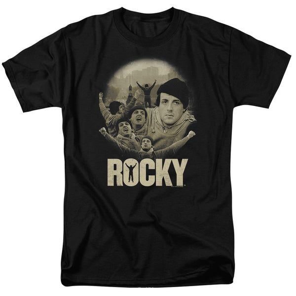 Rocky - Feeling Strong Adult Regular Fit Short Sleeve