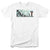 Rocky - Cutout Logo Adult Regular Fit Short Sleeve