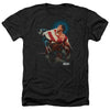 Rocky - Victory Adult Regular Fit Heather Short Sleeve