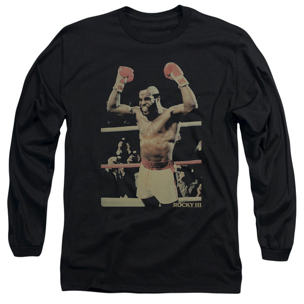 Rocky III - Clubber Adult Long Sleeve