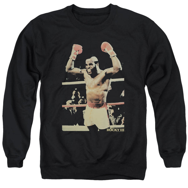 Rocky III - Clubber Adult Crewneck Sweatshirt