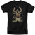 Rocky III - Clubber Adult Tall Fit Short Sleeve