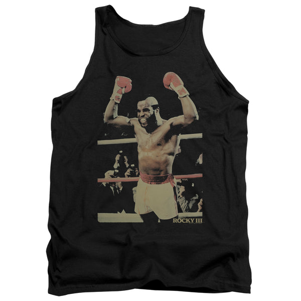 Rocky III - Clubber Adult Tank Top