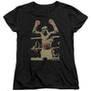 Rocky III - Clubber Women's Short Sleeve