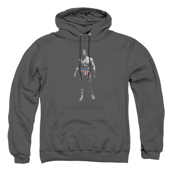 Rocky - Stand Alone Adult Pullover Hoodie