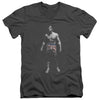 Rocky - Stand Alone Adult Slim Fit V Neck Cotton