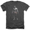 Rocky - Stand Alone Adult Regular Fit Heather Short Sleeve