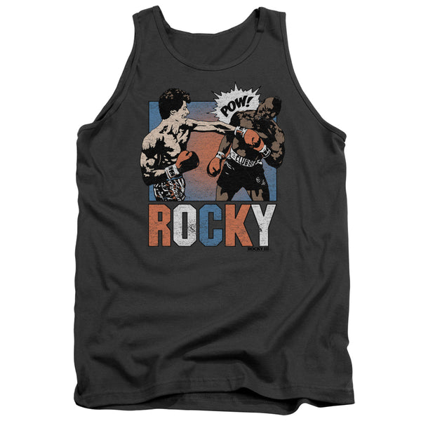 Rocky - Rocky Pow Adult Tank Top