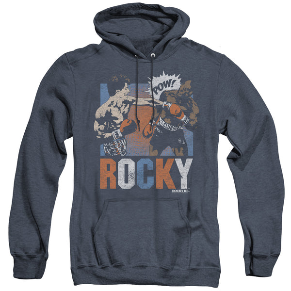 Rocky - Rocky Pow Adult Heather Hoodie