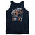 Rocky - Rocky Pow Adult Tank Top