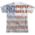 Rocky - America Adult Regular Fit Short Sleeve 65 - 35 Poly - Cotton