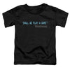 Wargames - Shall We Toddler Short Sleeve