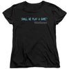 Wargames - Shall We Women's Short Sleeve