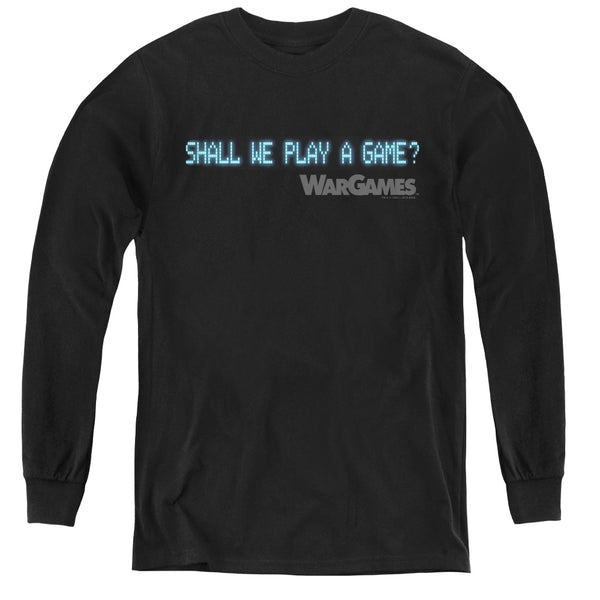 Wargames - Shall We L - S Youth