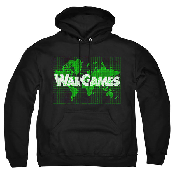 Wargames - Game Board Adult Pullover Hoodie