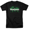 Wargames - Game Board Adult Regular Fit Short Sleeve