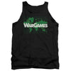 Wargames - Game Board Adult Tank Top