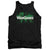 Wargames - Game Board Adult Tank Top