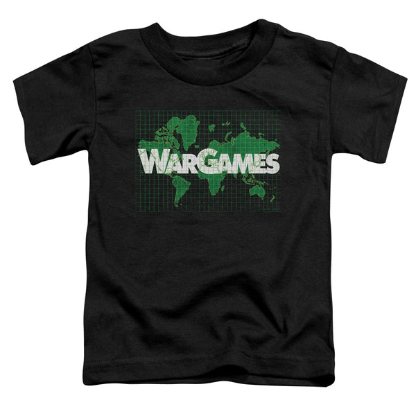 Wargames - Game Board Toddler Short Sleeve