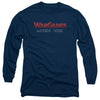 Wargames - No Winners Adult Long Sleeve