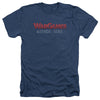 Wargames - No Winners Adult Regular Fit Heather Short Sleeve