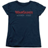 Wargames - No Winners Women's Short Sleeve