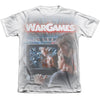 Wargames - Poster Adult Regular Fit Short Sleeve 65 - 35 Poly - Cotton