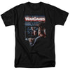 Wargames - Poster Adult Regular Fit Short Sleeve