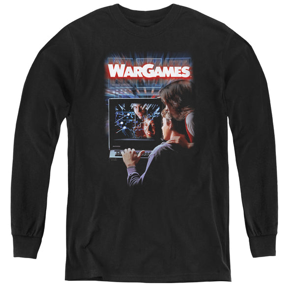 Wargames - Poster L - S Youth