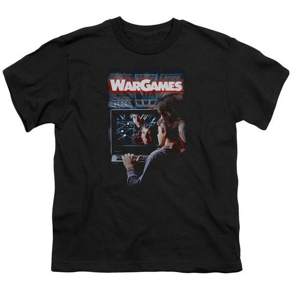 Wargames - Poster Youth Short Sleeve