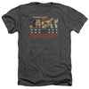 Rocky - A Proven Winner Adult Regular Fit Heather Short Sleeve