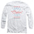 Rocky III - Clubber Adult Long Sleeve
