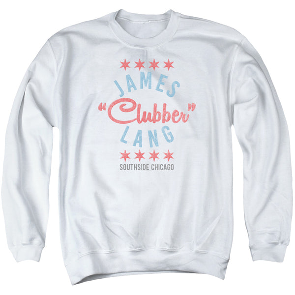 Rocky III - Clubber Adult Crewneck Sweatshirt
