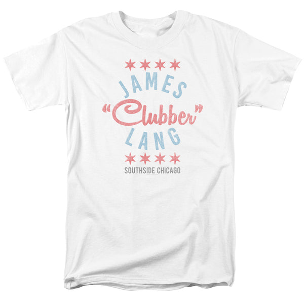 Rocky III - Clubber Adult Regular Fit Short Sleeve