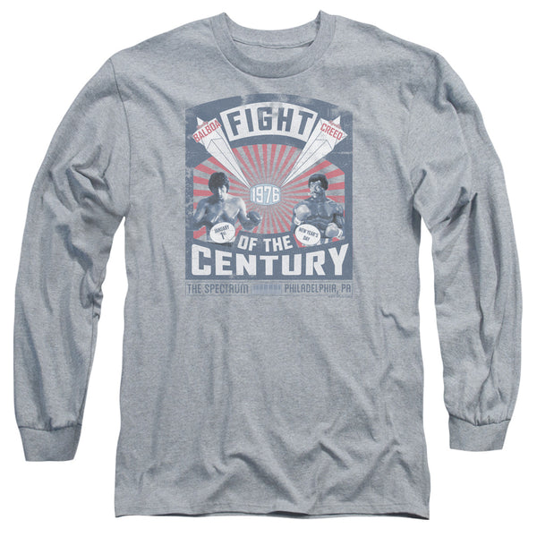 Rocky - Balboa Creed Fight Poster Adult Long Sleeve