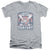 Rocky - Balboa Creed Fight Poster Adult Slim Fit V Neck Cotton