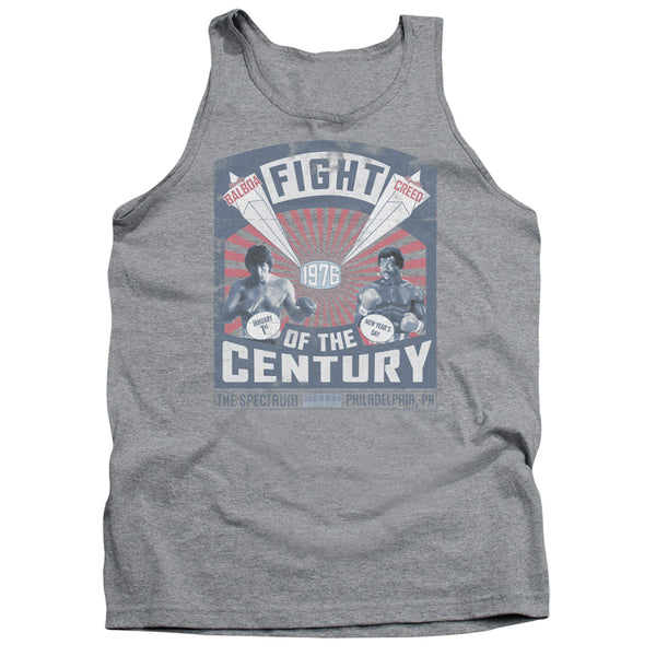 Rocky - Balboa Creed Fight Poster Adult Tank Top