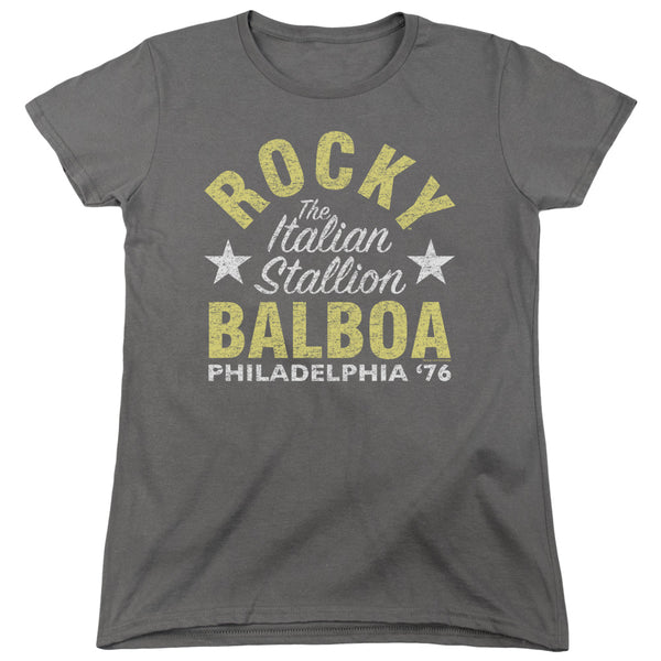 Rocky - Rocky Philly Women's Short Sleeve