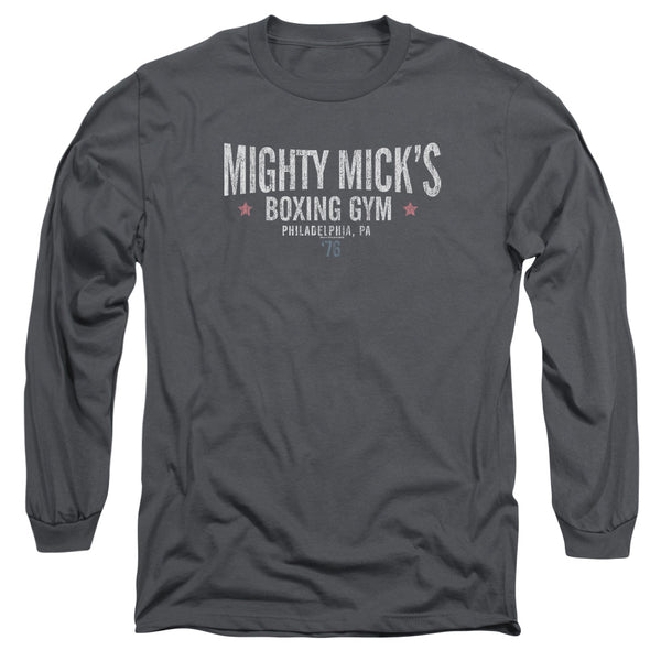 Rocky - Mighty Micks Boxing Gym Adult Long Sleeve
