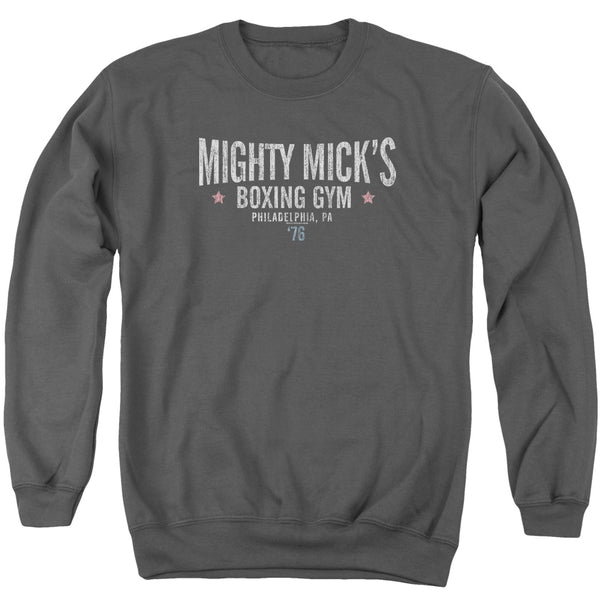 Rocky - Mighty Micks Boxing Gym Adult Crewneck Sweatshirt